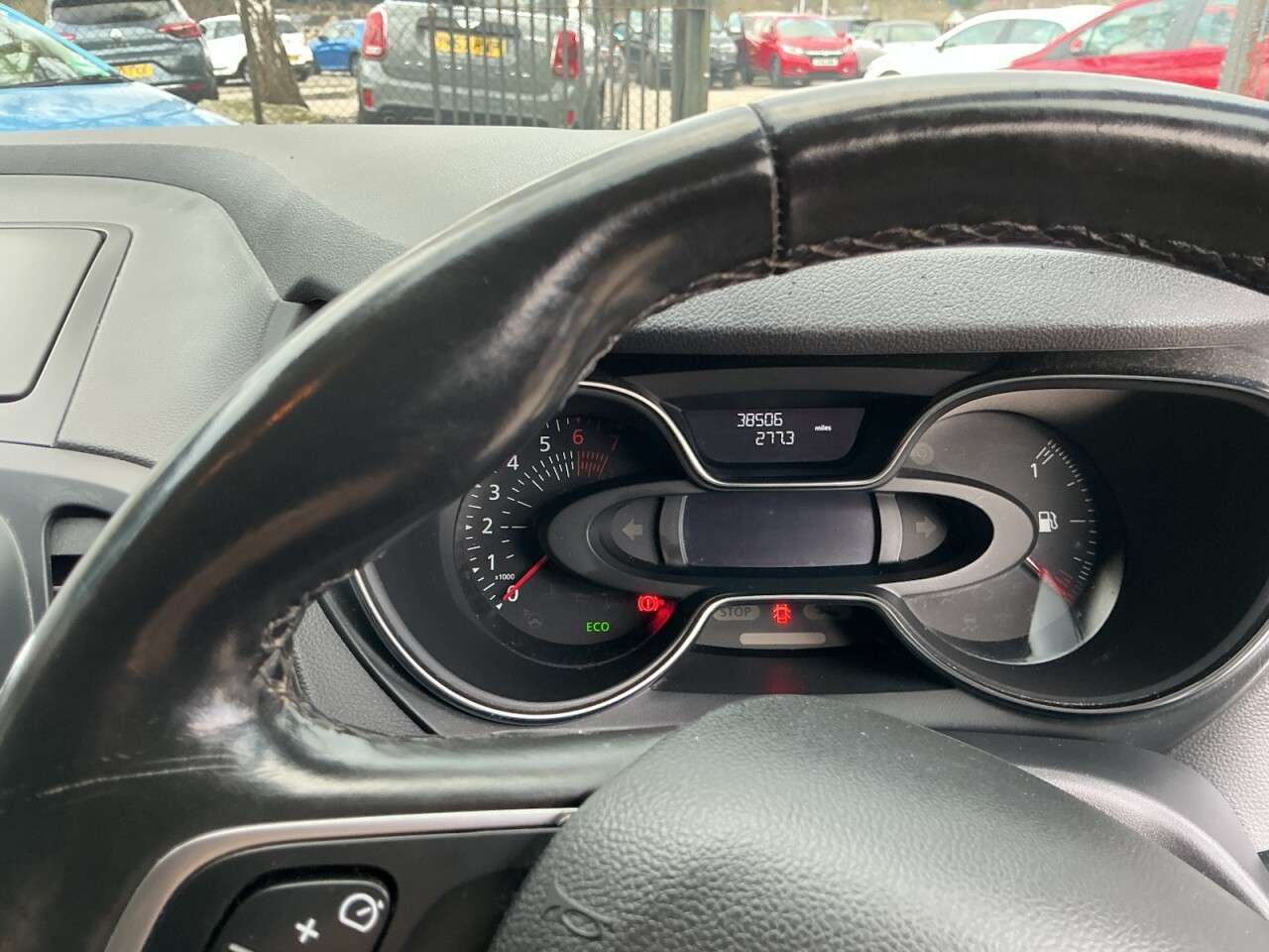 2017 RENAULT CAPTUR 2017 RENAULT CAPTUR