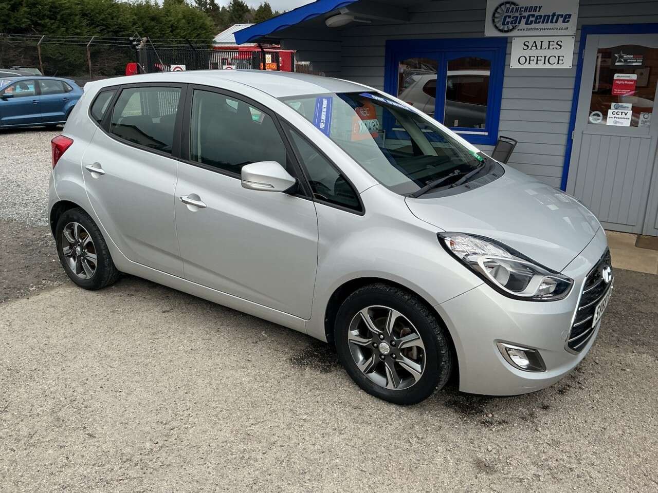 A 2019 HYUNDAI IX20 1.6 SE Nav Hatchback 5dr Petrol Manual Euro 6 (125 ps) Very Low Mileage A 2019 HYUNDAI IX20 1.6 SE Nav Hatchback 5dr Petrol Manual Euro 6 (125 ps) Very Low Mileage