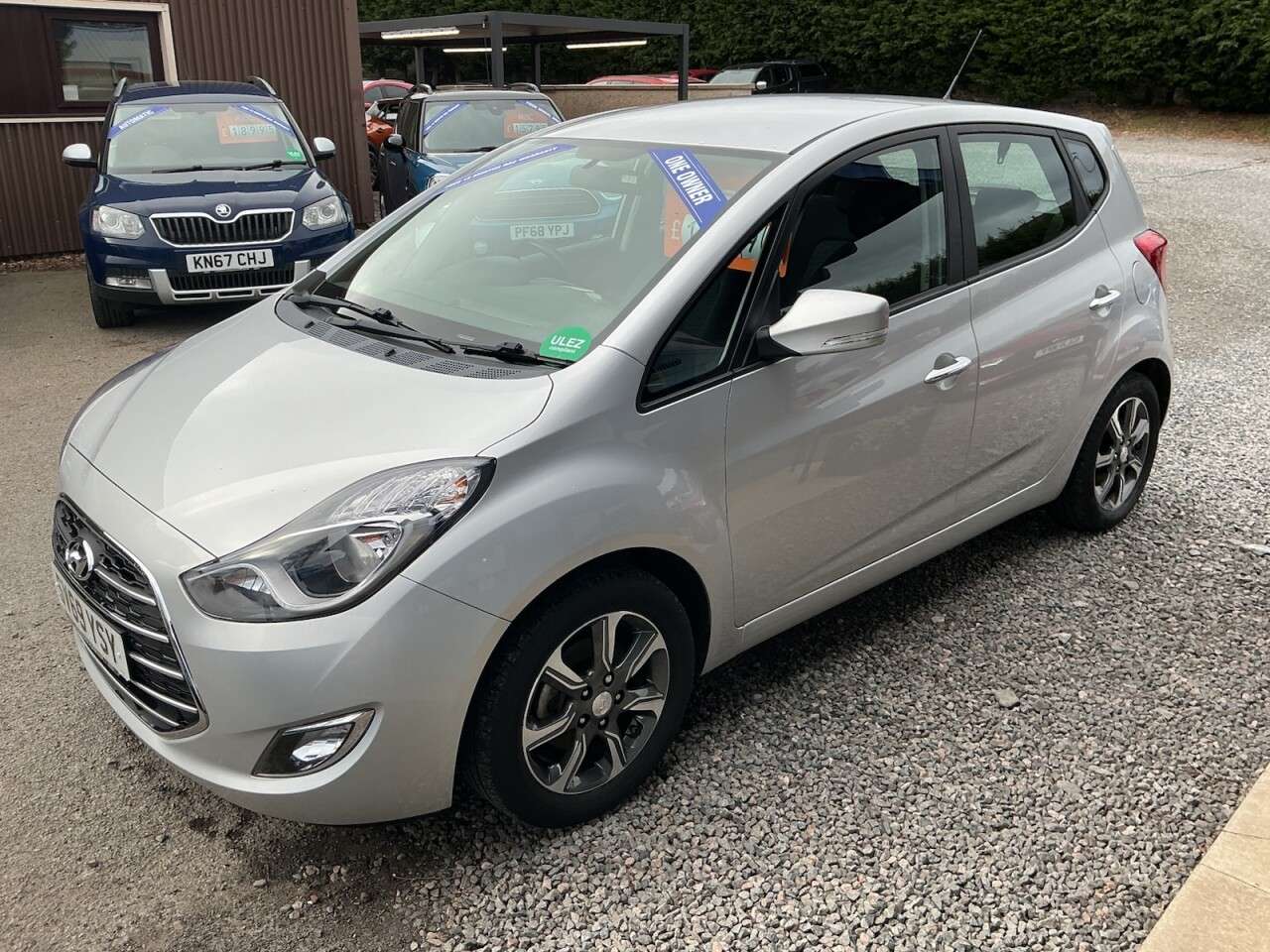 2019 HYUNDAI IX20 2019 HYUNDAI IX20