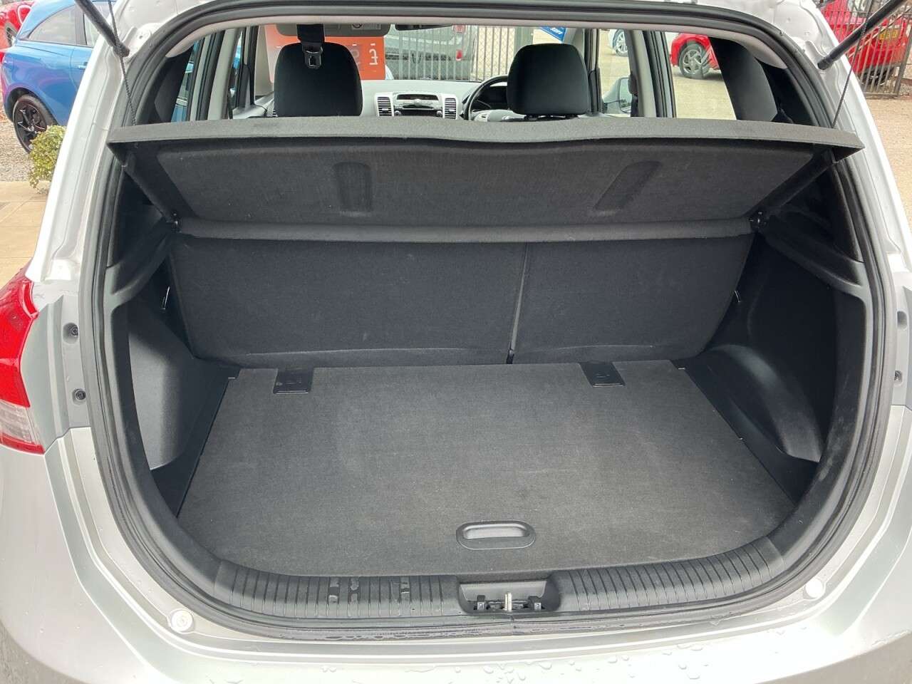 2019 HYUNDAI IX20 2019 HYUNDAI IX20