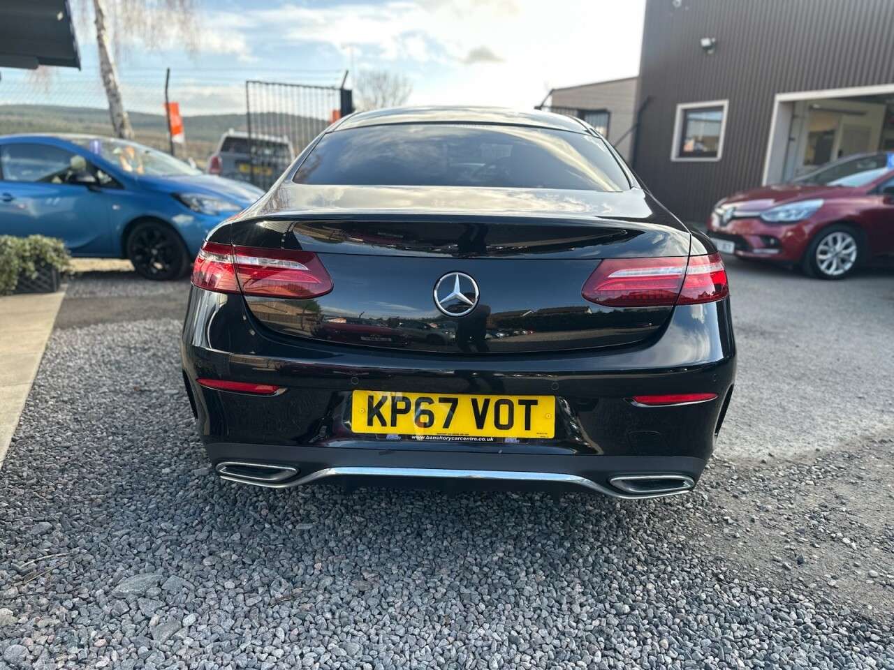 2017 MERCEDES-BENZ E-CLASS 2017 MERCEDES-BENZ E-CLASS