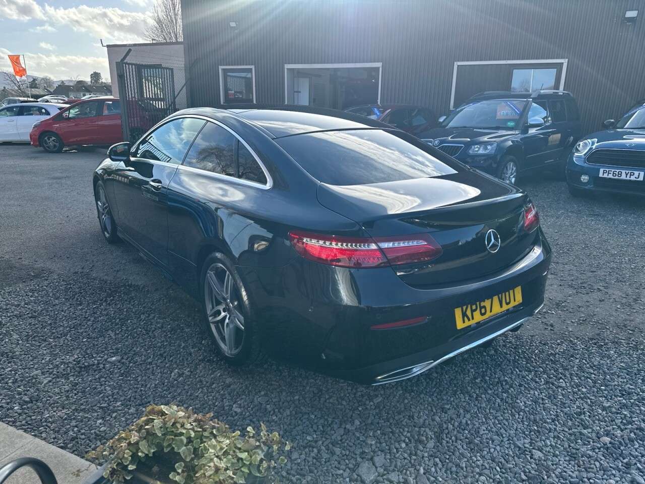 2017 MERCEDES-BENZ E-CLASS 2017 MERCEDES-BENZ E-CLASS