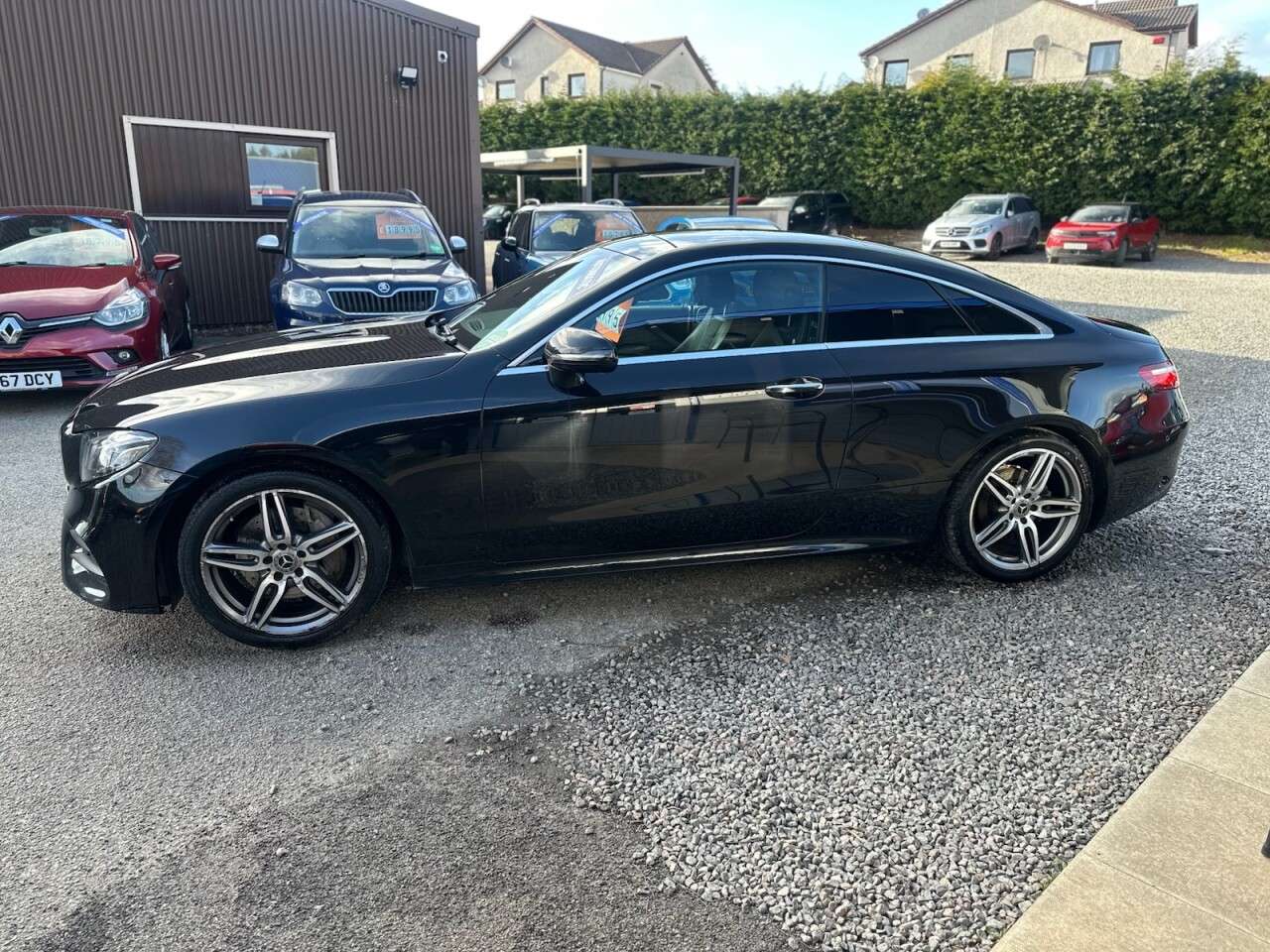 2017 MERCEDES-BENZ E-CLASS 2017 MERCEDES-BENZ E-CLASS