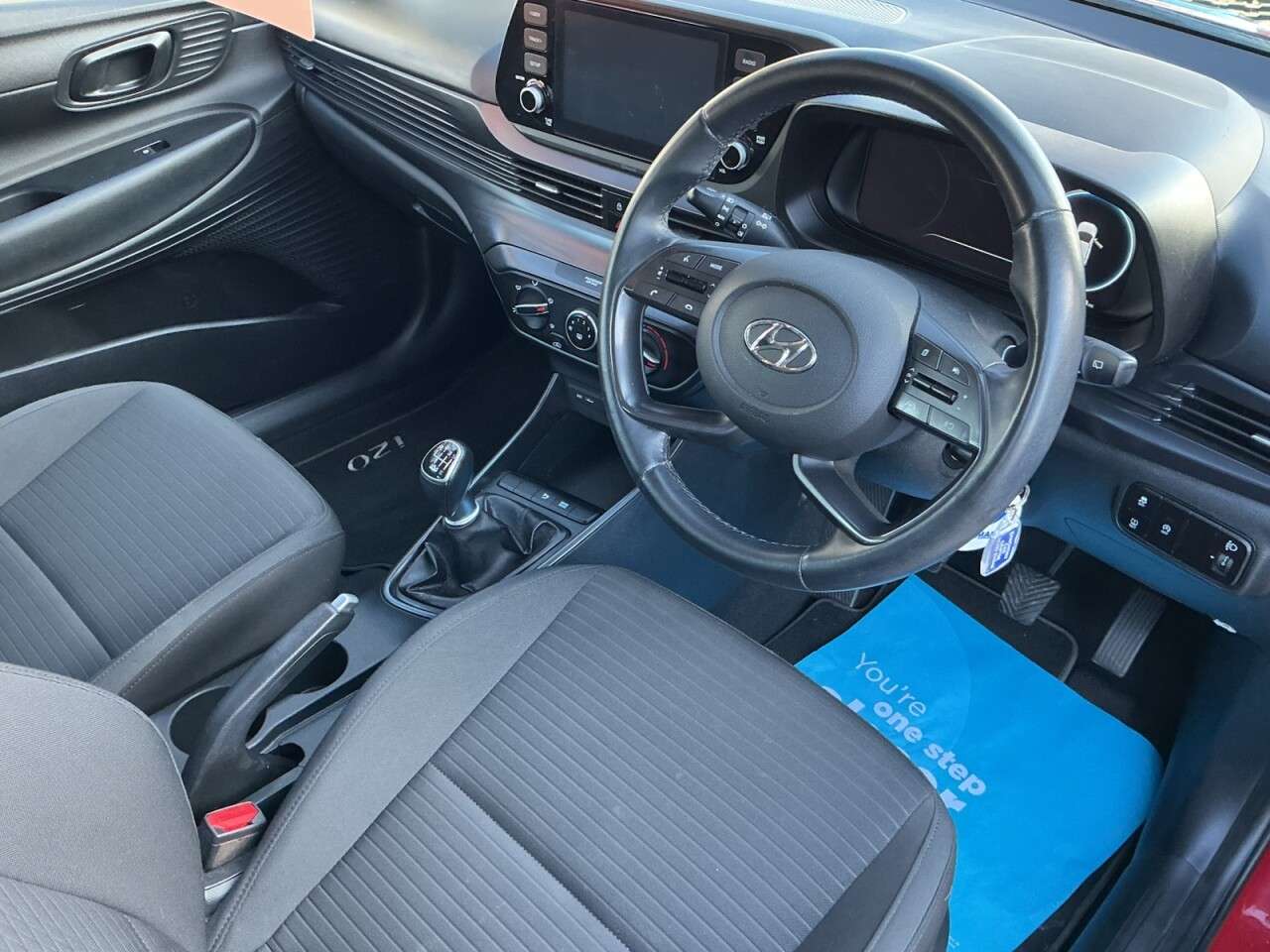 2021 HYUNDAI I20 2021 HYUNDAI I20