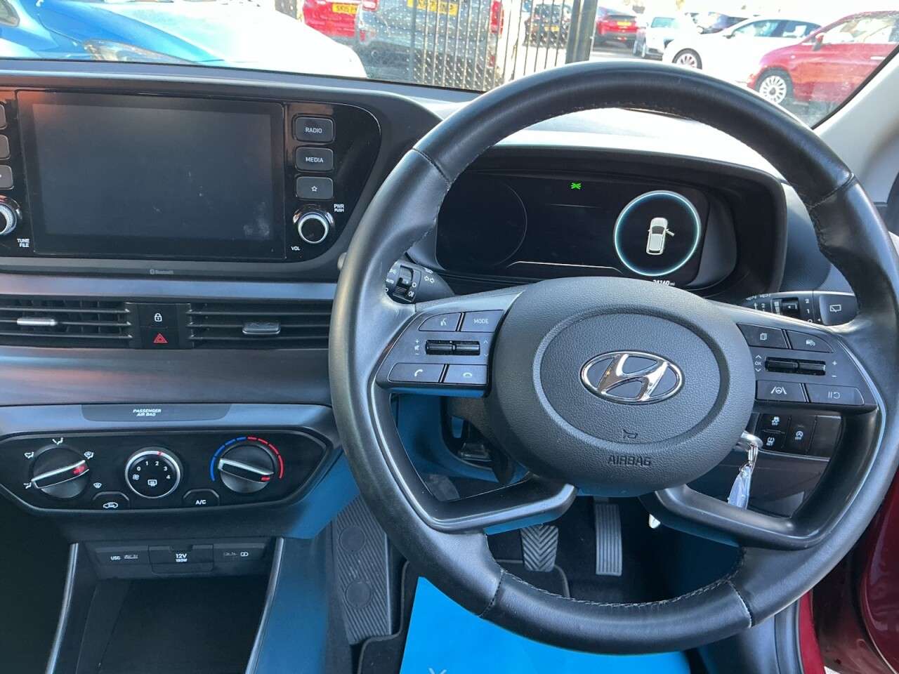 2021 HYUNDAI I20 2021 HYUNDAI I20