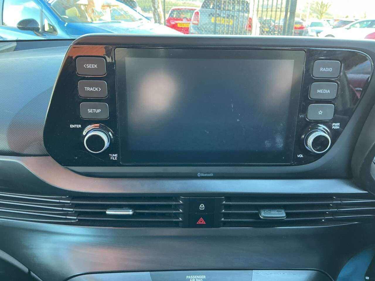 2021 HYUNDAI I20 2021 HYUNDAI I20