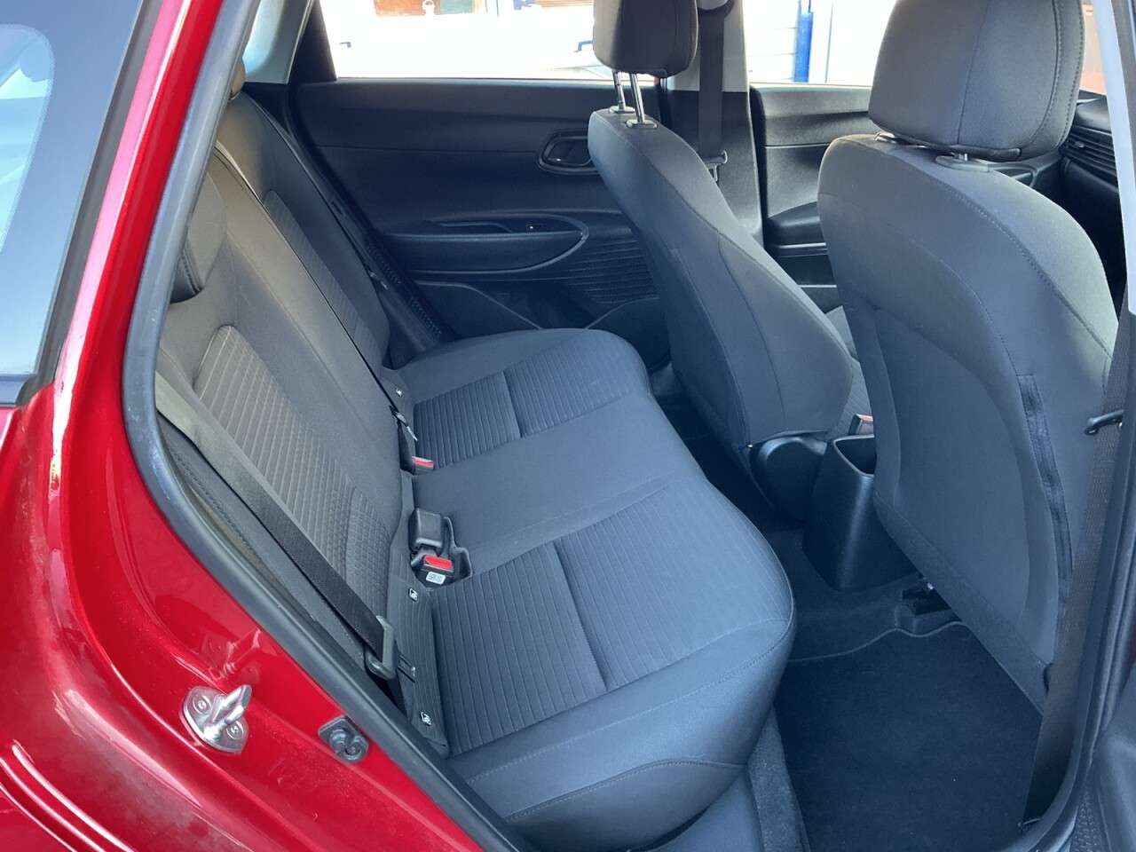 2021 HYUNDAI I20 2021 HYUNDAI I20