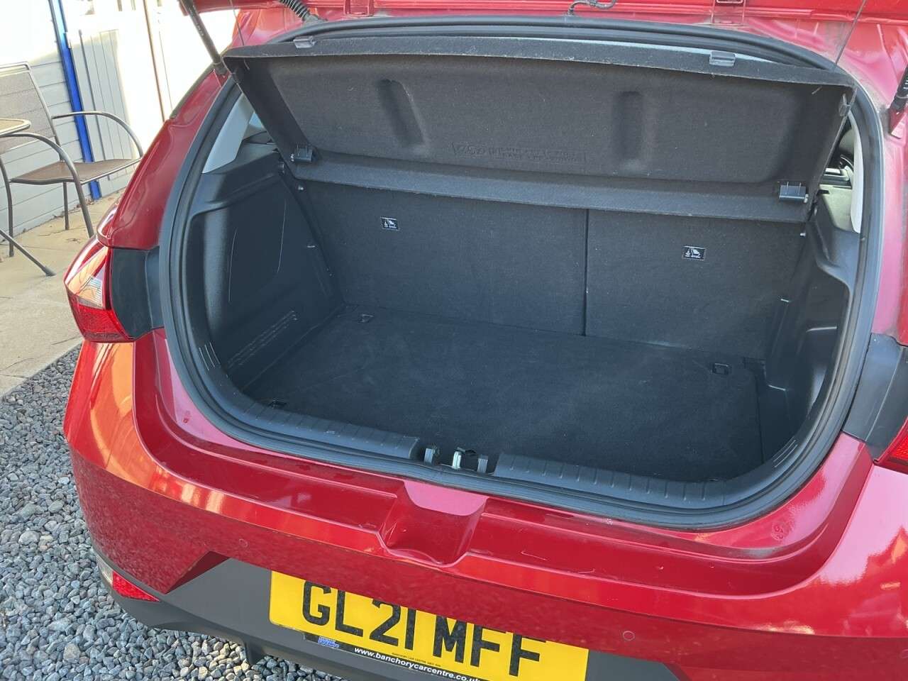 2021 HYUNDAI I20 2021 HYUNDAI I20