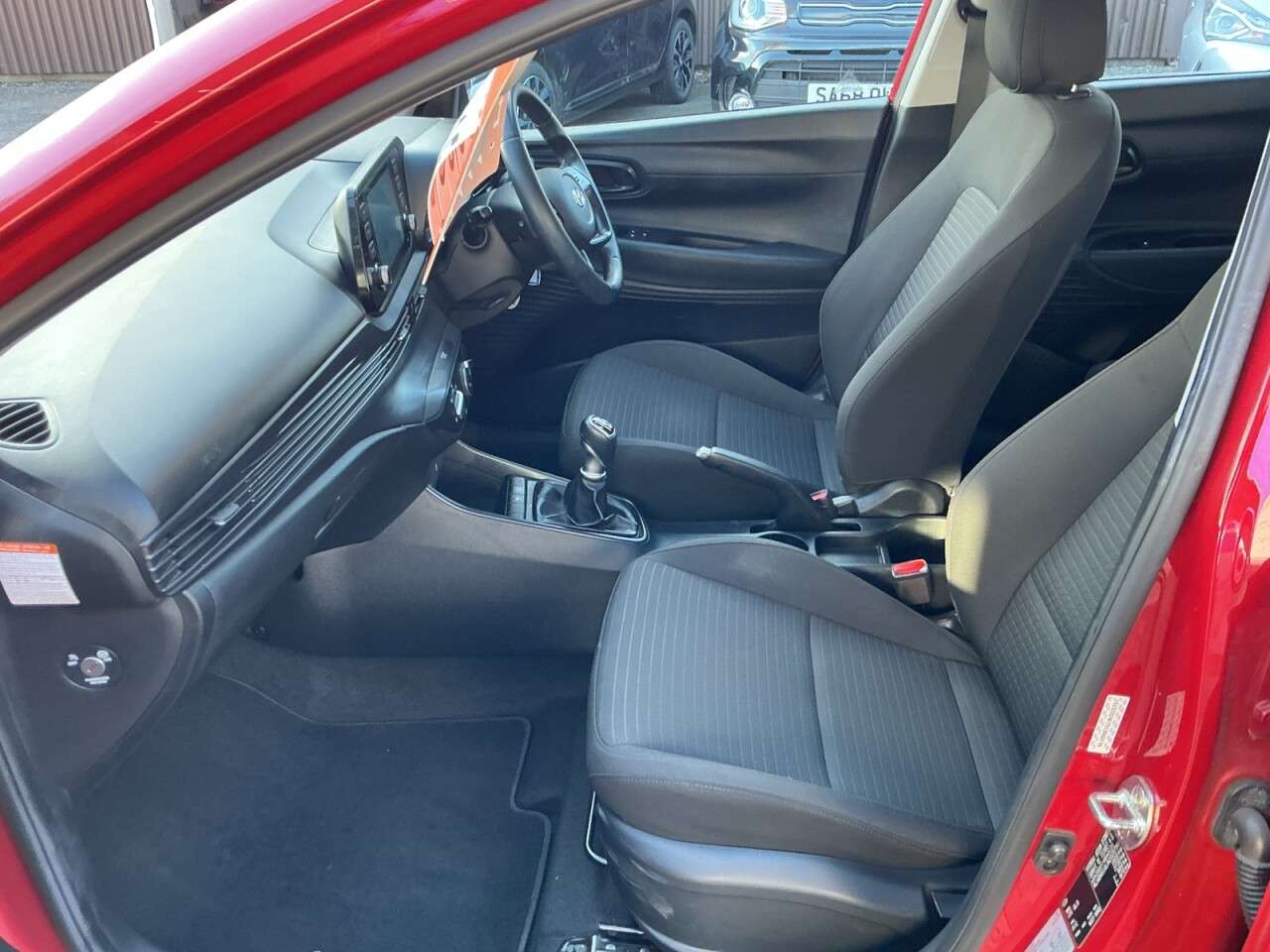 2021 HYUNDAI I20 2021 HYUNDAI I20