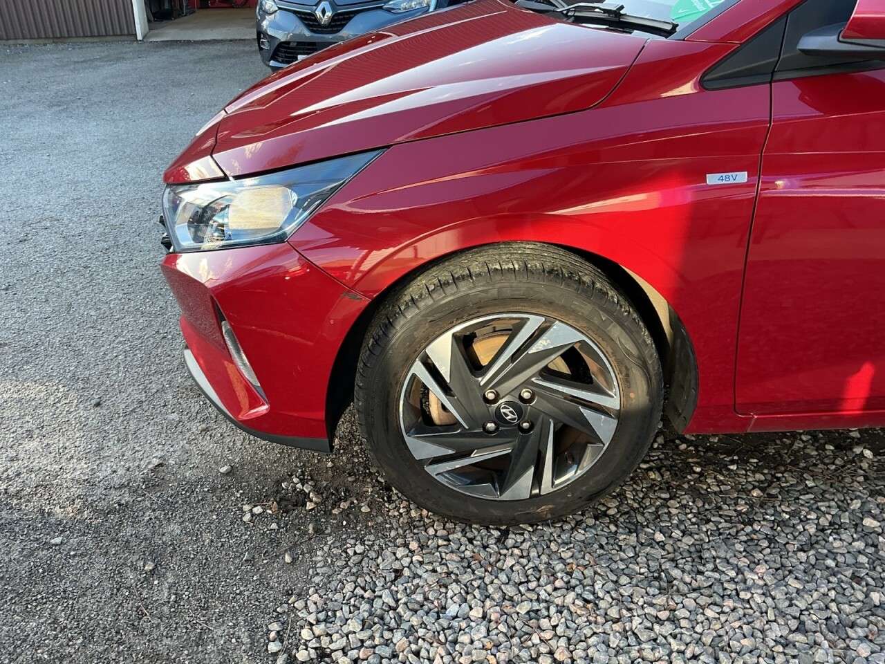 2021 HYUNDAI I20 2021 HYUNDAI I20