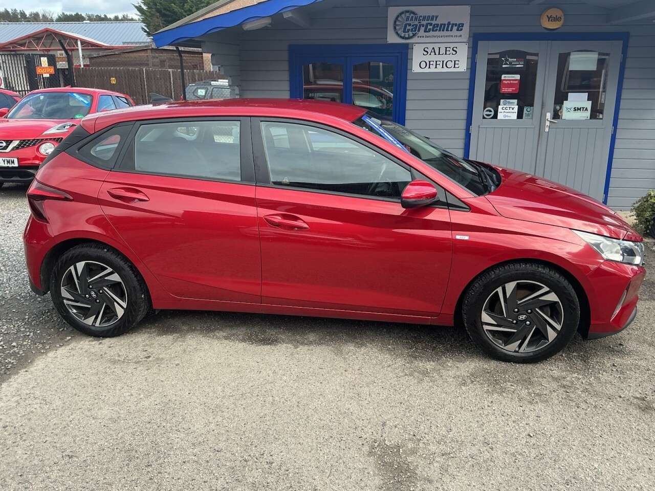 A 2021 HYUNDAI I20 1.0 T-GDi MHEV SE Connect Hatchback 5dr Petrol Hybrid Manual Euro 6 (s/s) ( A 2021 HYUNDAI I20 1.0 T-GDi MHEV SE Connect Hatchback 5dr Petrol Hybrid Manual Euro 6 (s/s) (