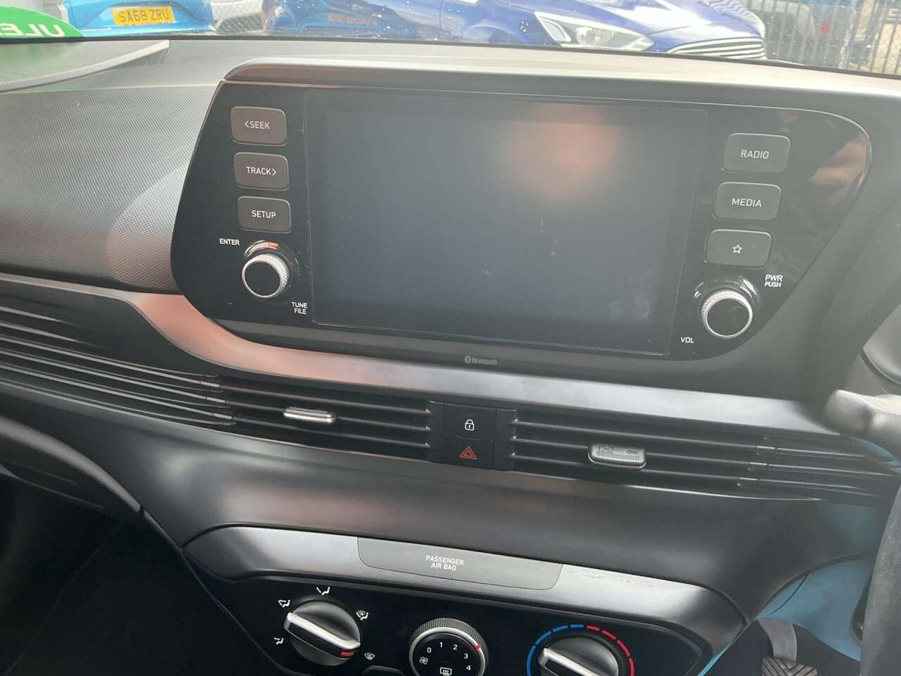 2021 HYUNDAI I20 2021 HYUNDAI I20