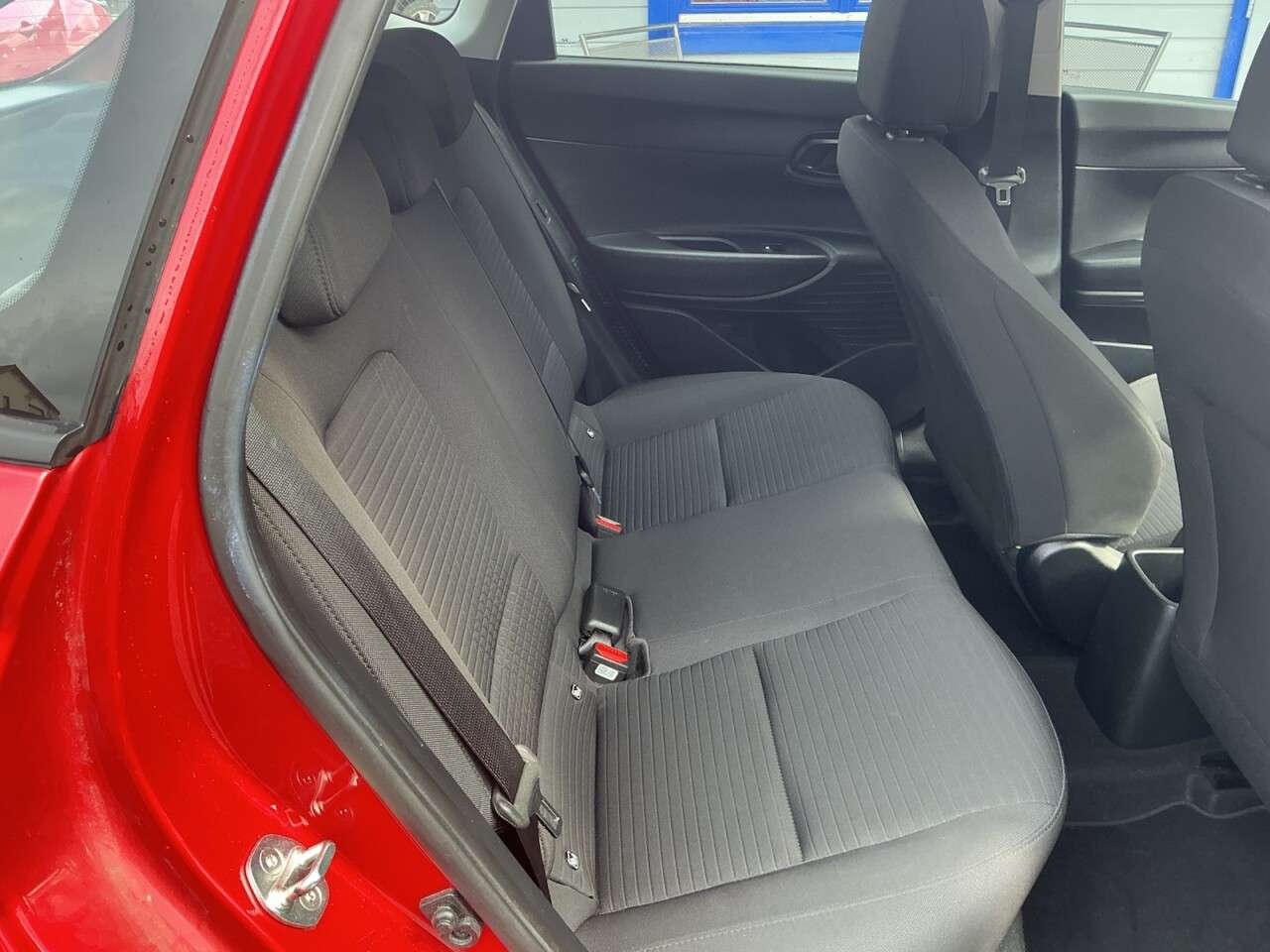 2021 HYUNDAI I20 2021 HYUNDAI I20