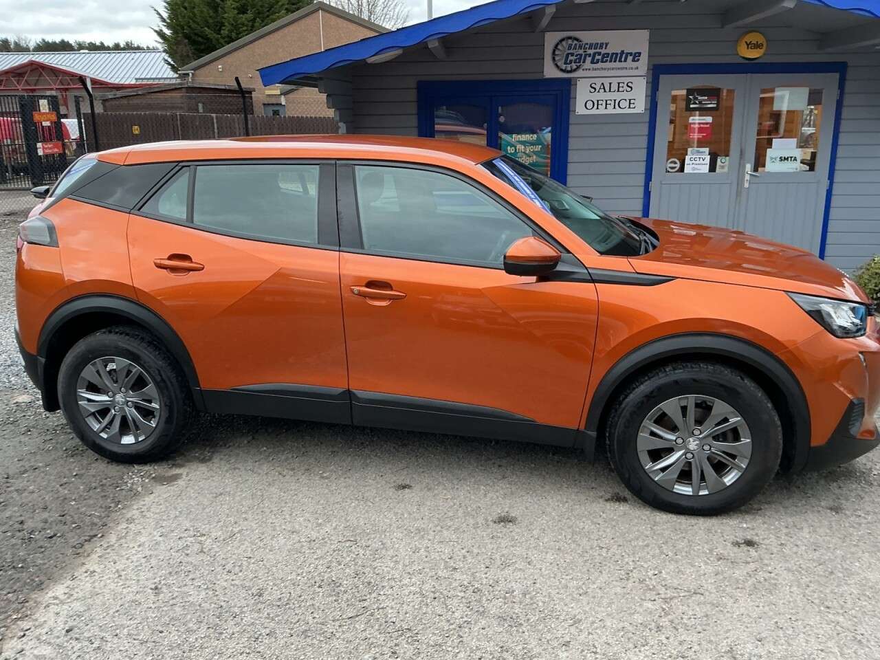 A 2020 PEUGEOT 2008 1.2 PureTech Active SUV 5dr Petrol Manual Euro 6 (s/s) (100 ps) Economical A 2020 PEUGEOT 2008 1.2 PureTech Active SUV 5dr Petrol Manual Euro 6 (s/s) (100 ps) Economical
