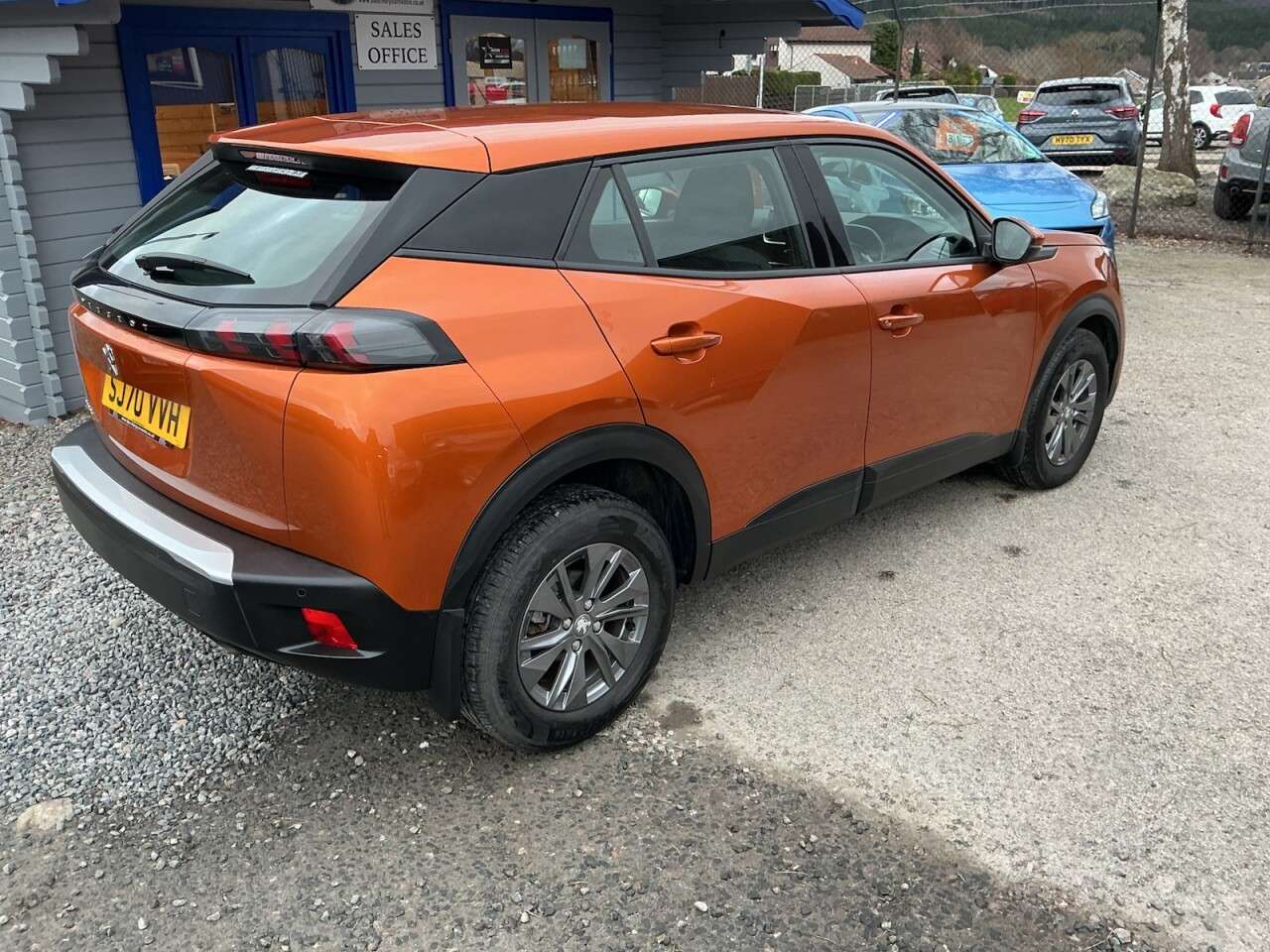 2020 PEUGEOT 2008 2020 PEUGEOT 2008