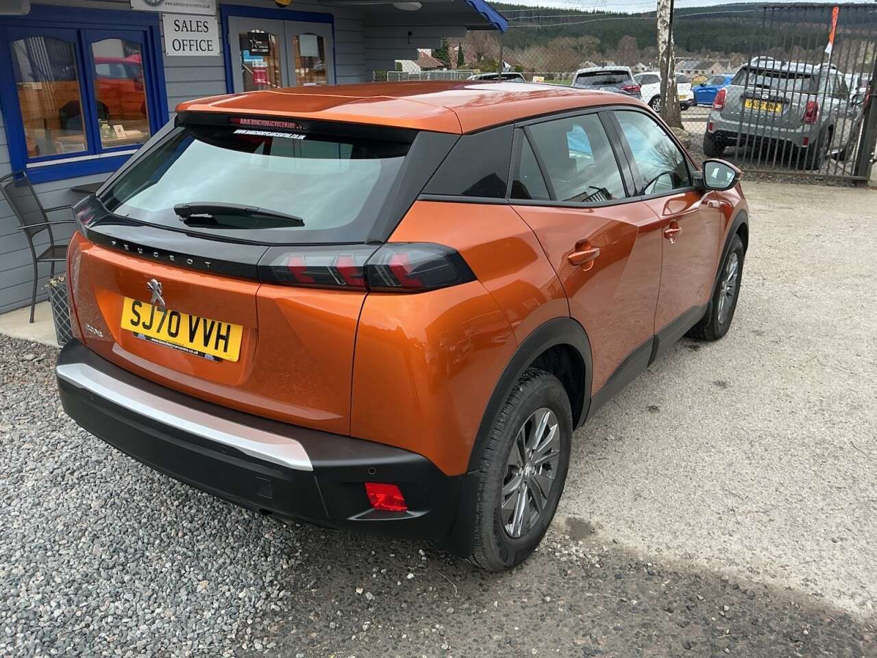 2020 PEUGEOT 2008 2020 PEUGEOT 2008