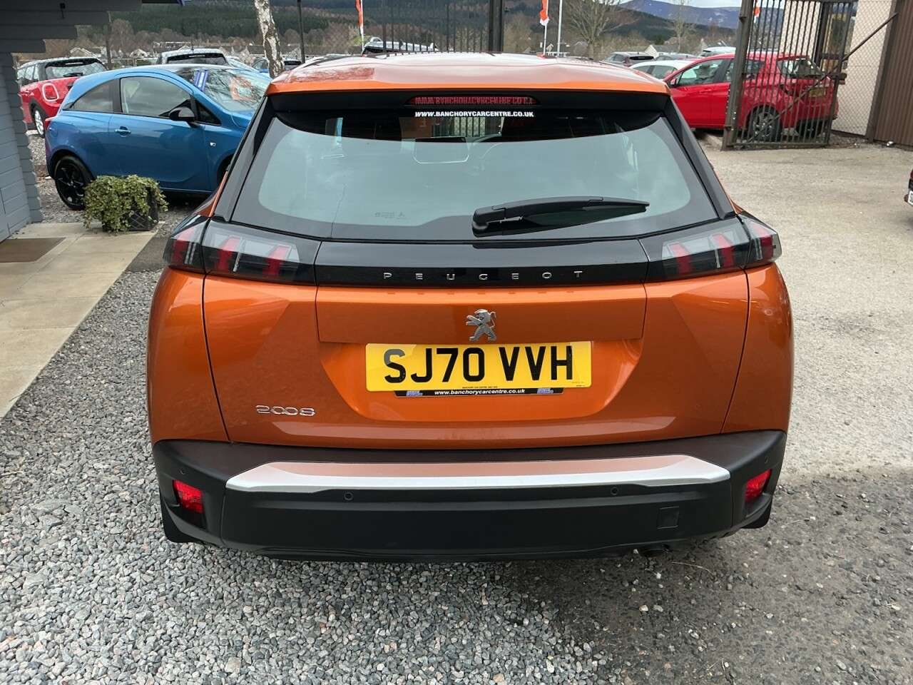 2020 PEUGEOT 2008 2020 PEUGEOT 2008