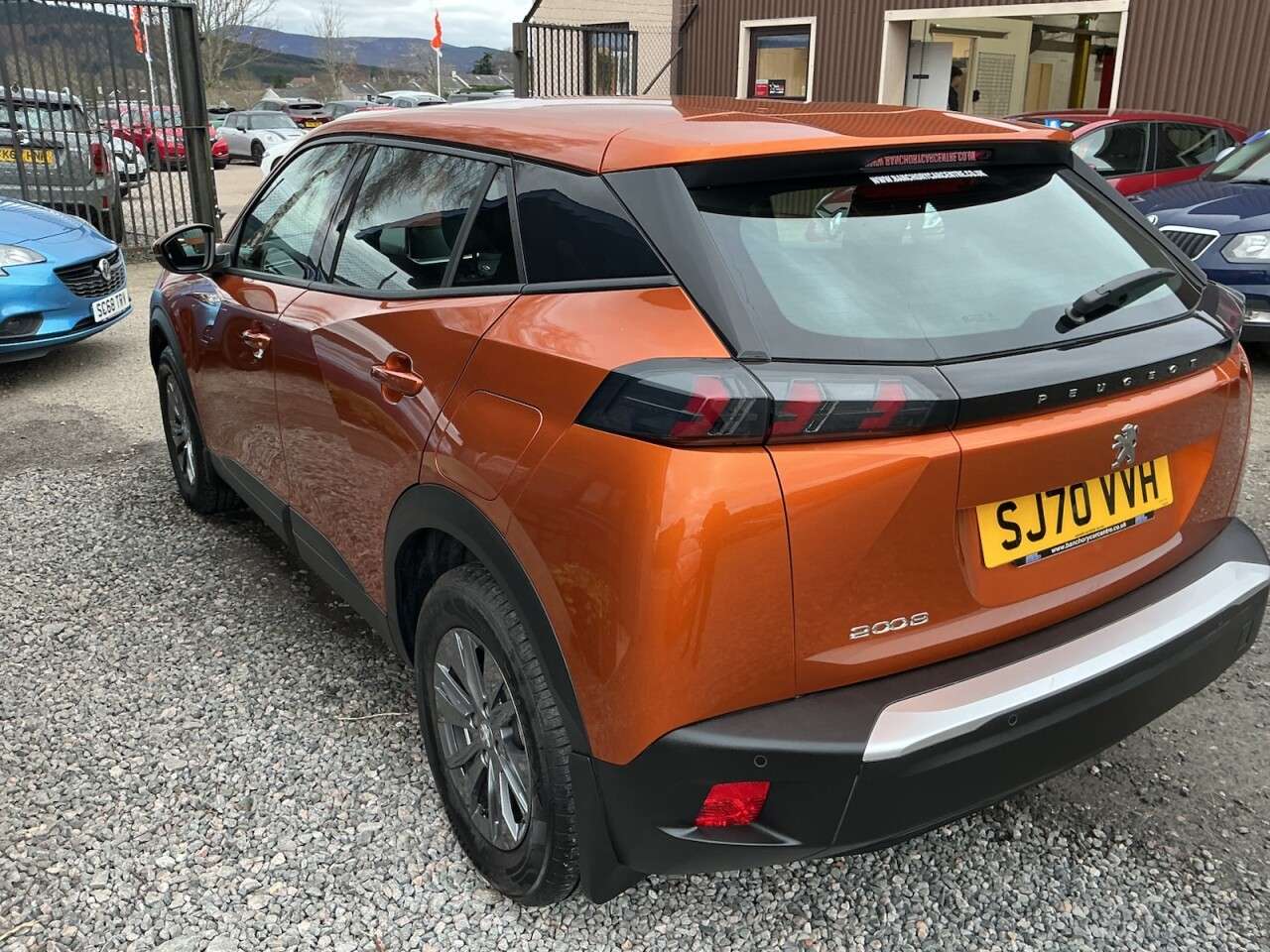 2020 PEUGEOT 2008 2020 PEUGEOT 2008