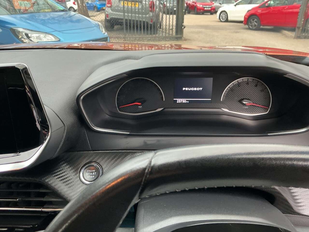 2020 PEUGEOT 2008 2020 PEUGEOT 2008