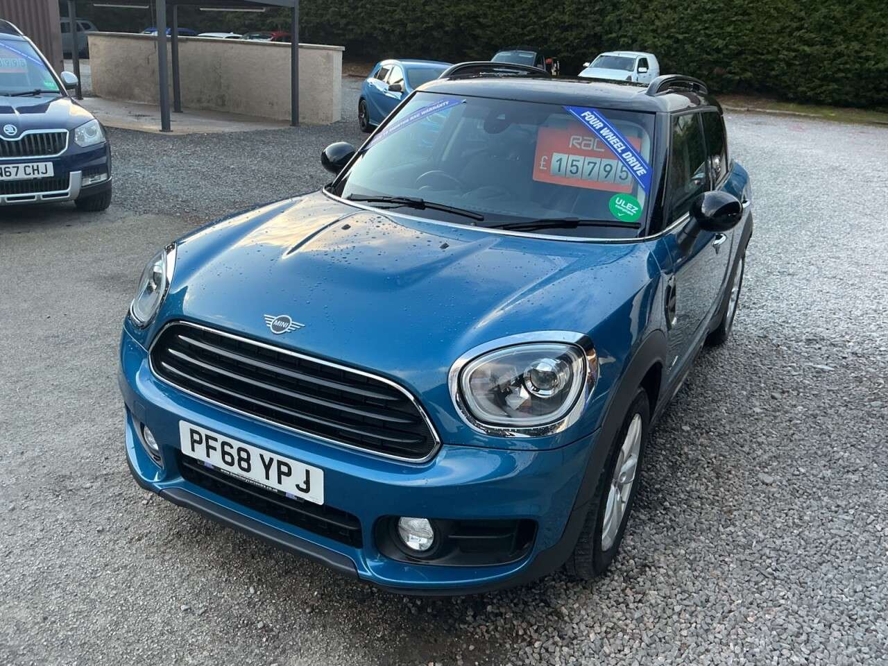 2018 MINI COUNTRYMAN 2018 MINI COUNTRYMAN
