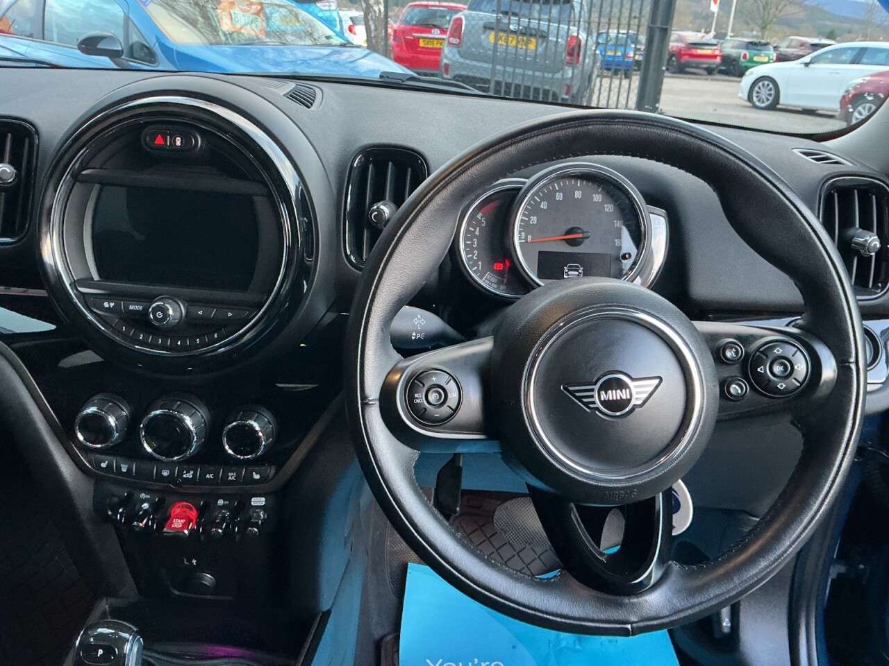 2018 MINI COUNTRYMAN 2018 MINI COUNTRYMAN