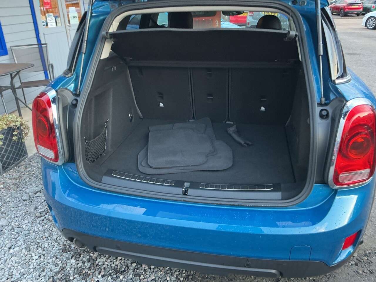 2018 MINI COUNTRYMAN 2018 MINI COUNTRYMAN