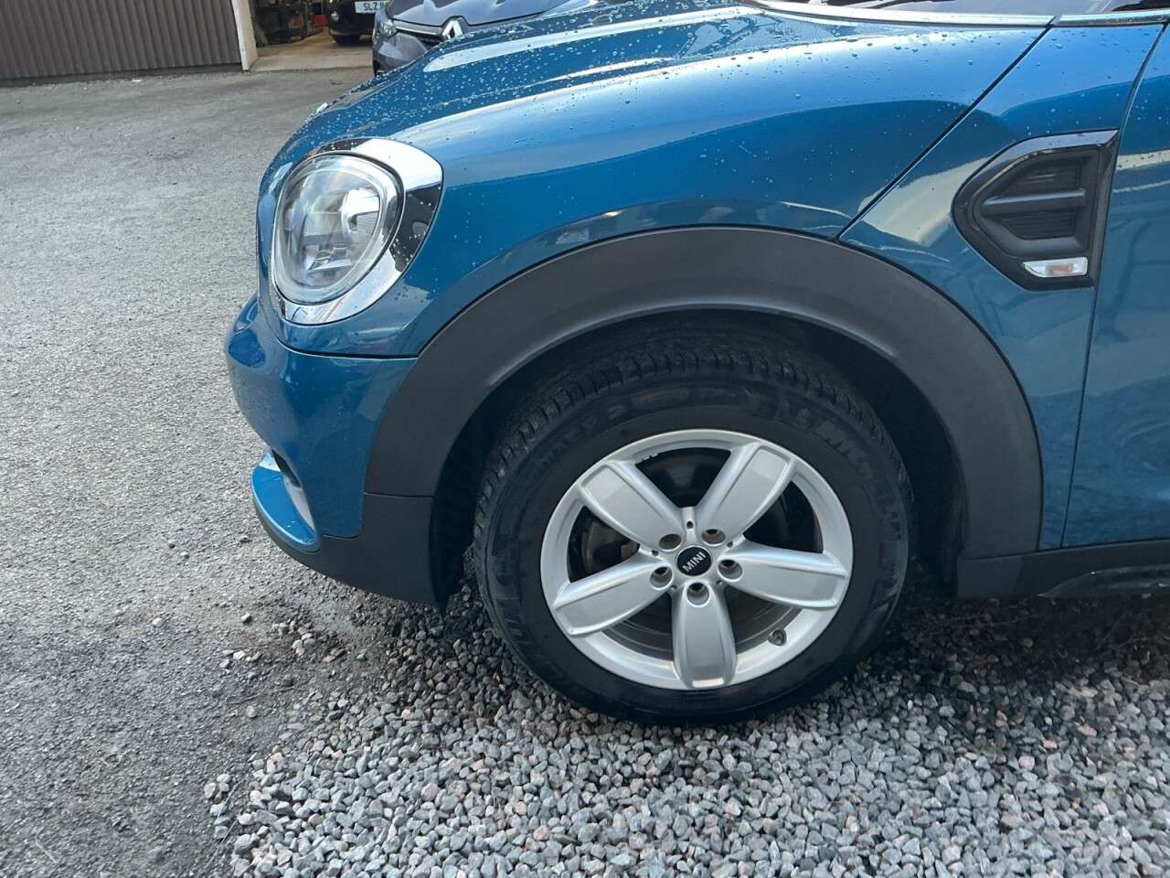 2018 MINI COUNTRYMAN 2018 MINI COUNTRYMAN