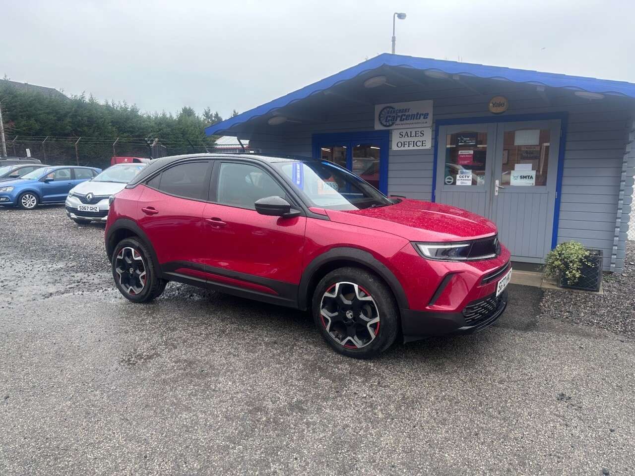 A 2022 VAUXHALL MOKKA 1.2 Turbo GS Line SUV 5dr Petrol Manual Euro 6 (s/s) (130 ps) Economical Ch A 2022 VAUXHALL MOKKA 1.2 Turbo GS Line SUV 5dr Petrol Manual Euro 6 (s/s) (130 ps) Economical Ch