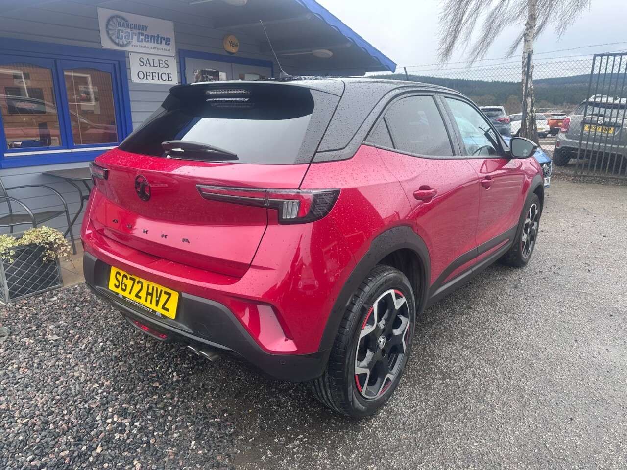 A 2022 VAUXHALL MOKKA 1.2 Turbo GS Line SUV 5dr Petrol Manual Euro 6 (s/s) (130 ps) Economical Ch A 2022 VAUXHALL MOKKA 1.2 Turbo GS Line SUV 5dr Petrol Manual Euro 6 (s/s) (130 ps) Economical Ch
