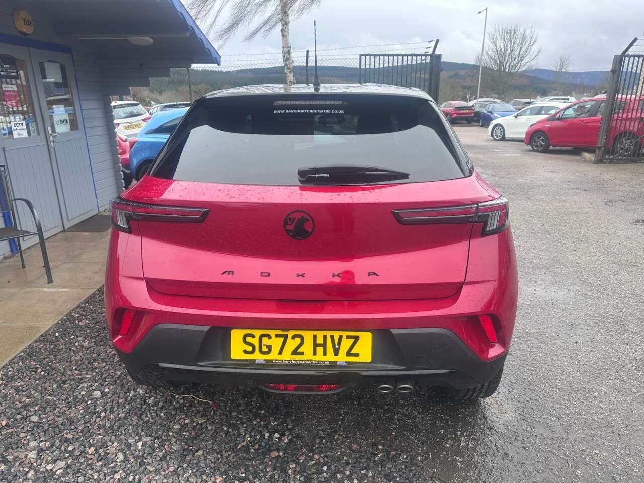 2022 VAUXHALL MOKKA 2022 VAUXHALL MOKKA