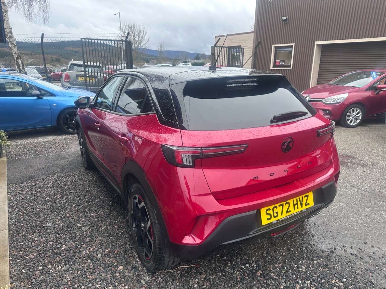 2022 VAUXHALL MOKKA 2022 VAUXHALL MOKKA