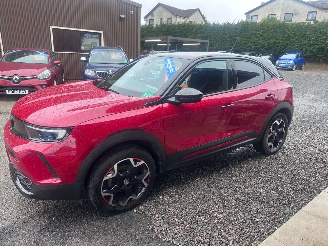 2022 VAUXHALL MOKKA 2022 VAUXHALL MOKKA