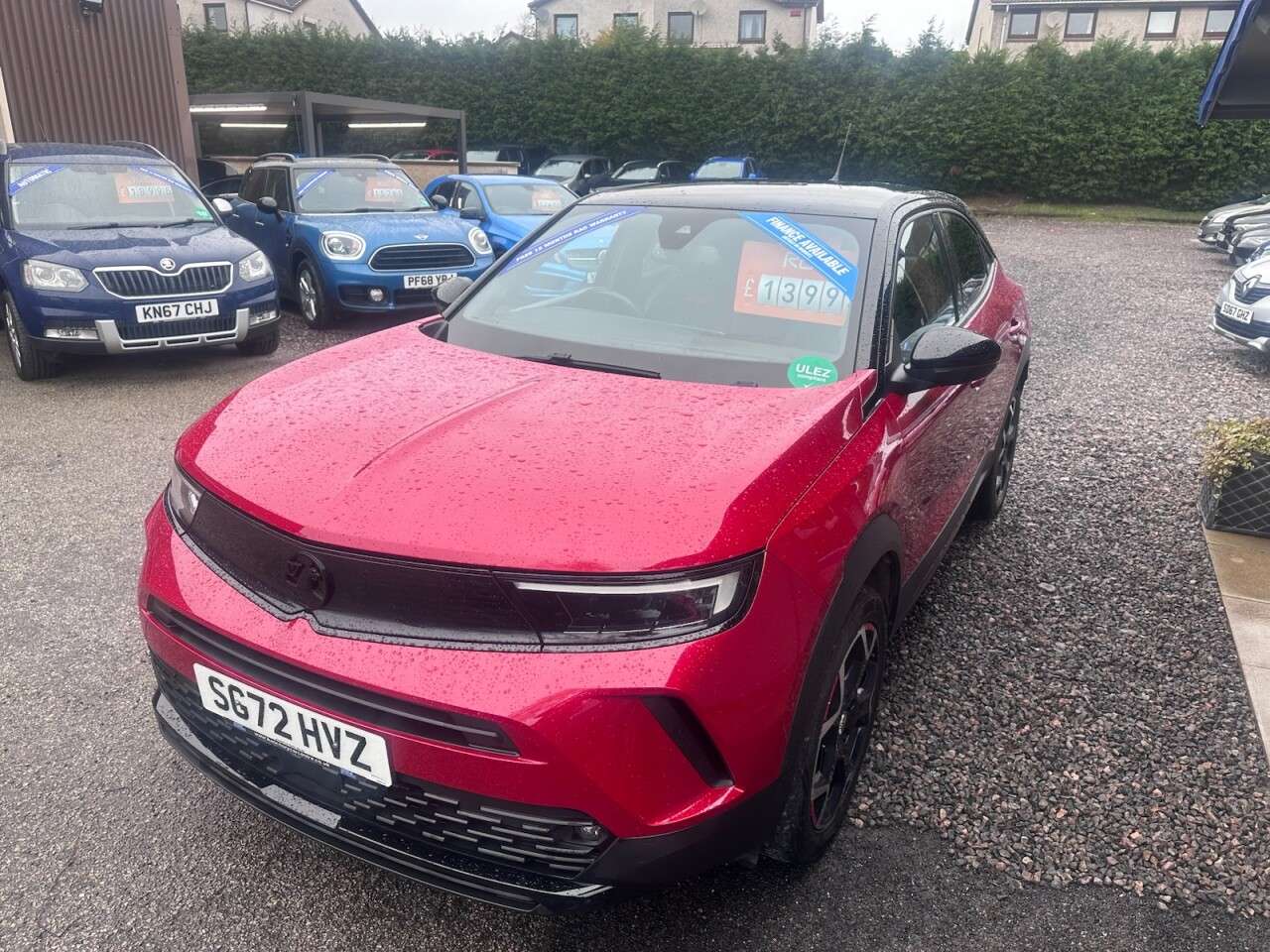 2022 VAUXHALL MOKKA 2022 VAUXHALL MOKKA