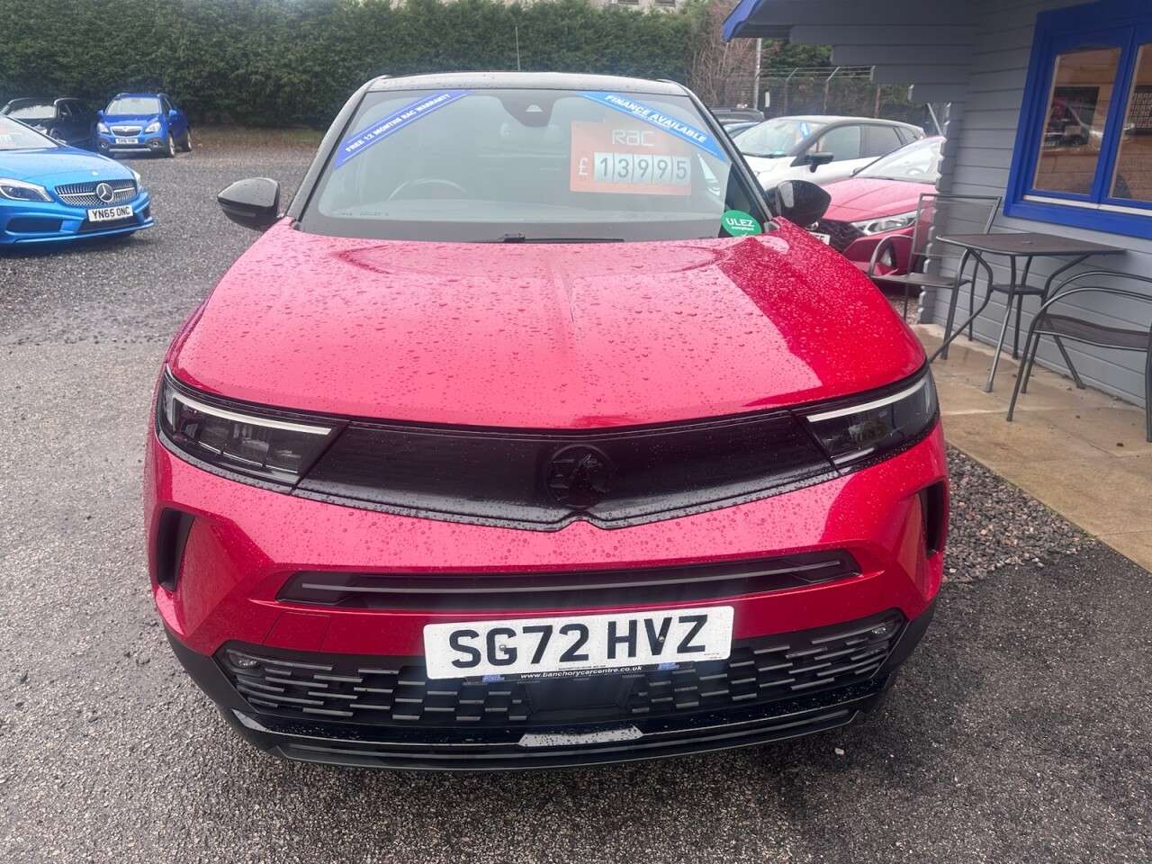2022 VAUXHALL MOKKA 2022 VAUXHALL MOKKA