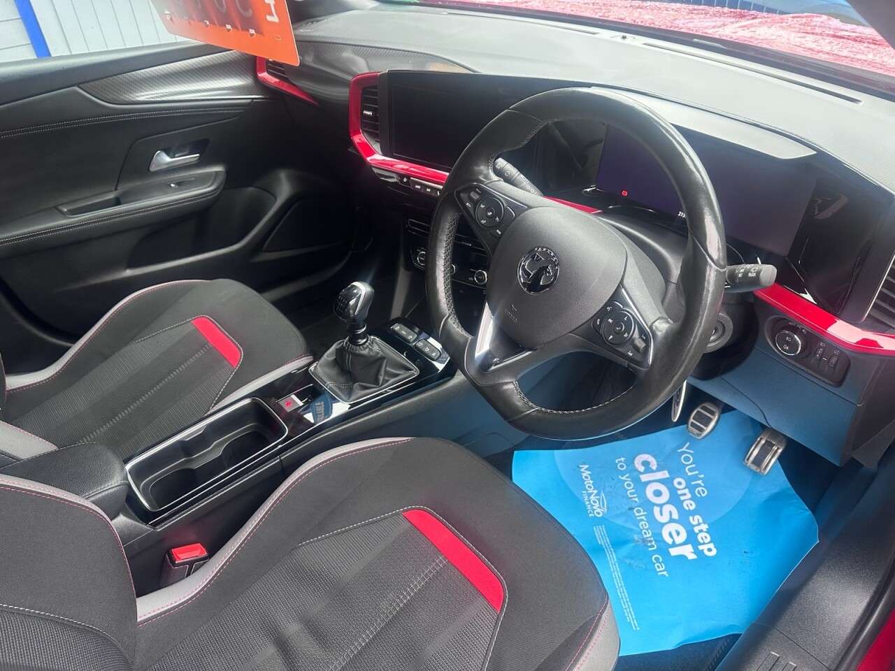 2022 VAUXHALL MOKKA 2022 VAUXHALL MOKKA