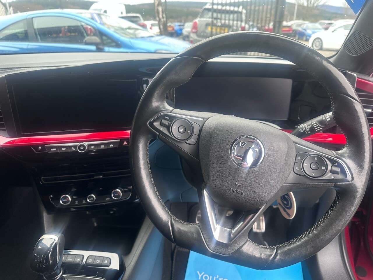 2022 VAUXHALL MOKKA 2022 VAUXHALL MOKKA