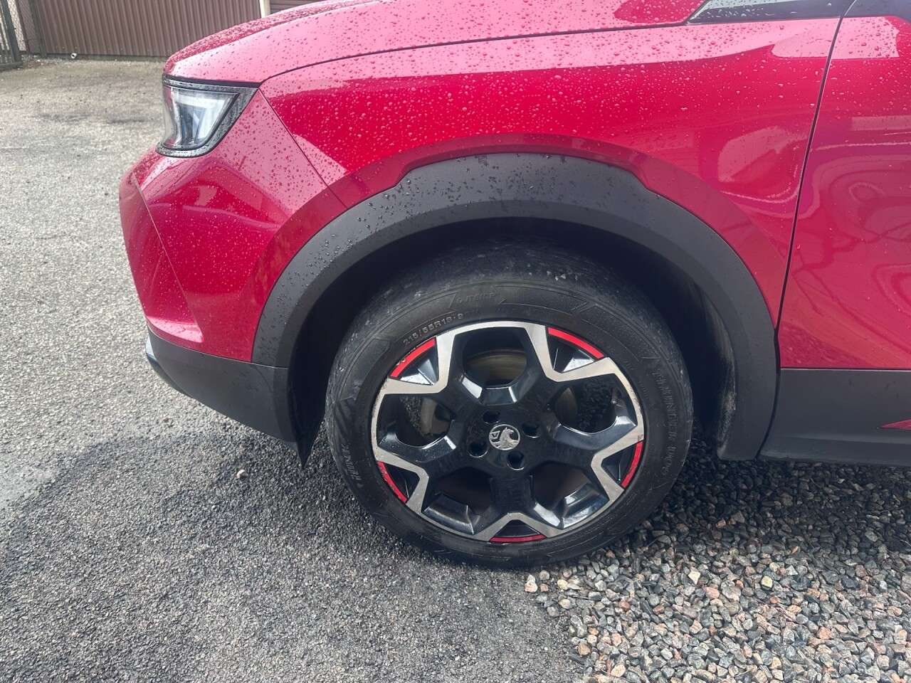 2022 VAUXHALL MOKKA 2022 VAUXHALL MOKKA