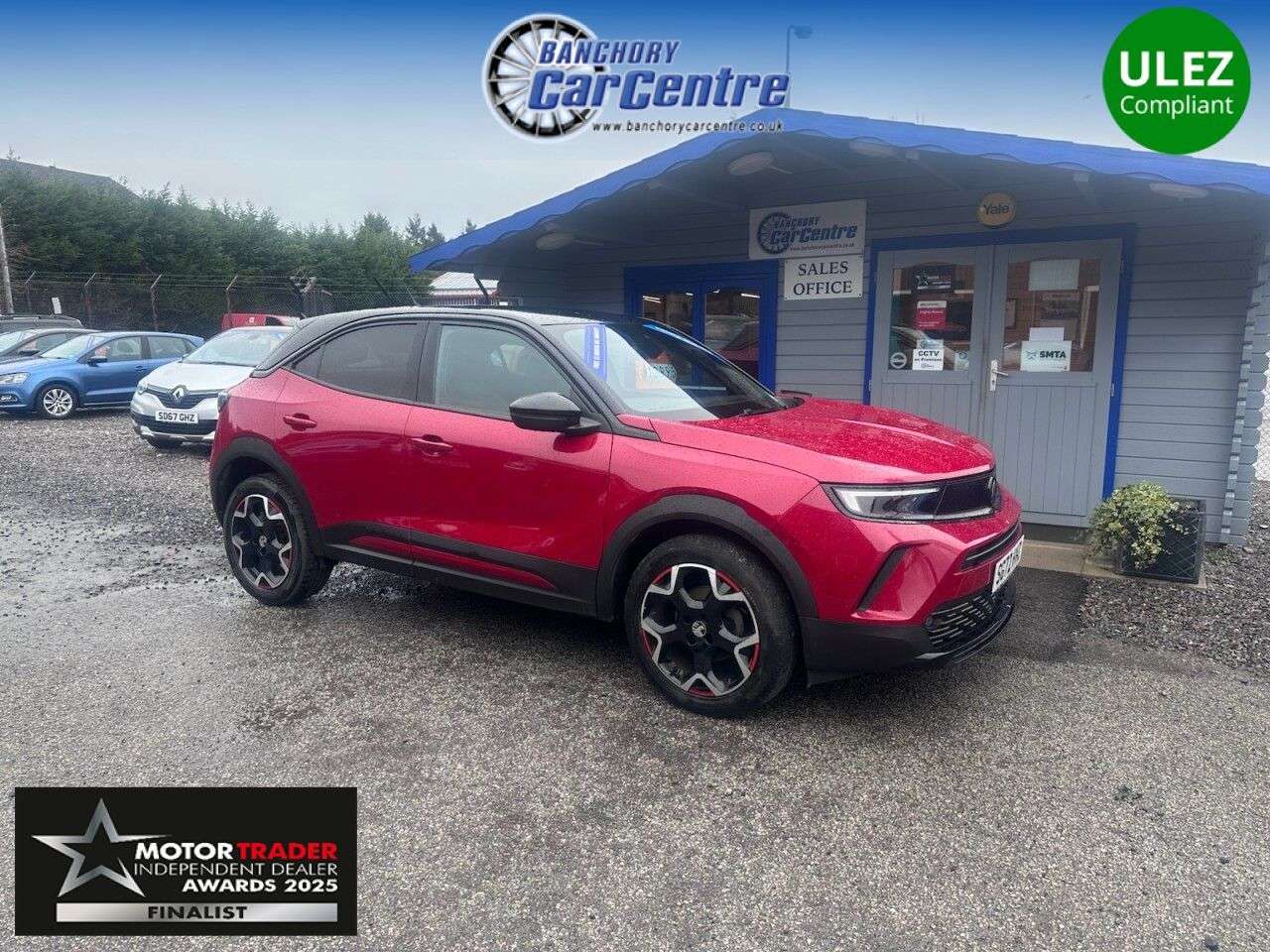 A 2022 VAUXHALL MOKKA 1.2 Turbo GS Line SUV 5dr Petrol Manual Euro 6 (s/s) (130 ps) Economical Ch A 2022 VAUXHALL MOKKA 1.2 Turbo GS Line SUV 5dr Petrol Manual Euro 6 (s/s) (130 ps) Economical Ch