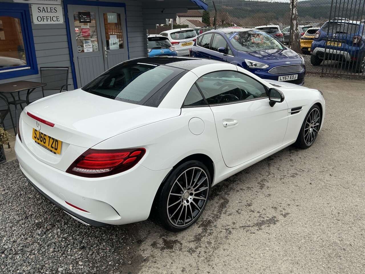 2016 MERCEDES-BENZ SLC 2016 MERCEDES-BENZ SLC