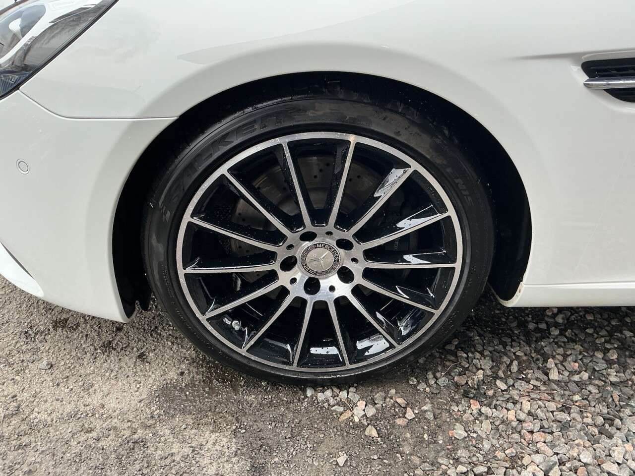 2016 MERCEDES-BENZ SLC 2016 MERCEDES-BENZ SLC