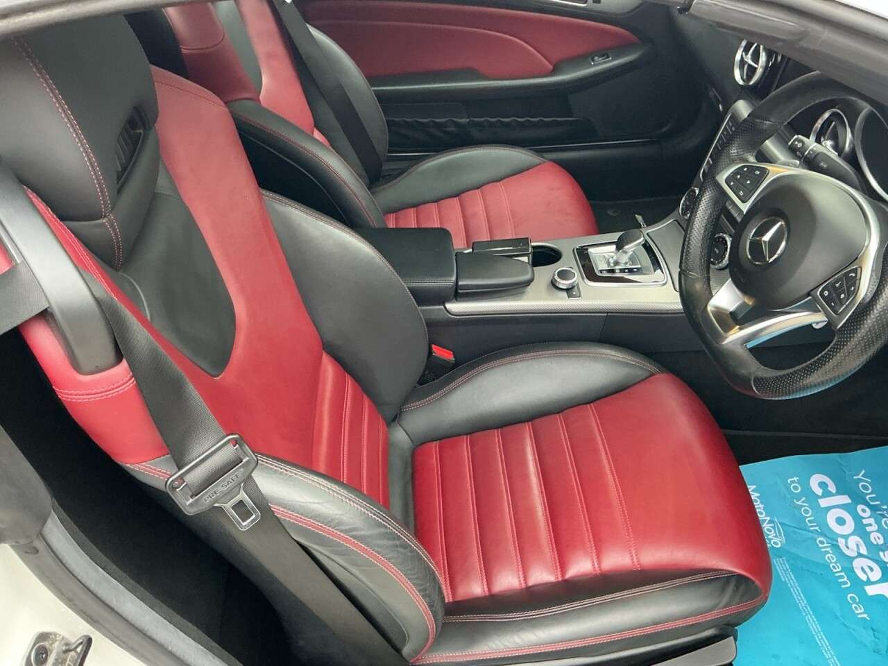 2016 MERCEDES-BENZ SLC 2016 MERCEDES-BENZ SLC