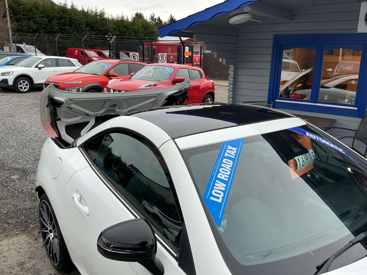 2016 MERCEDES-BENZ SLC 2016 MERCEDES-BENZ SLC