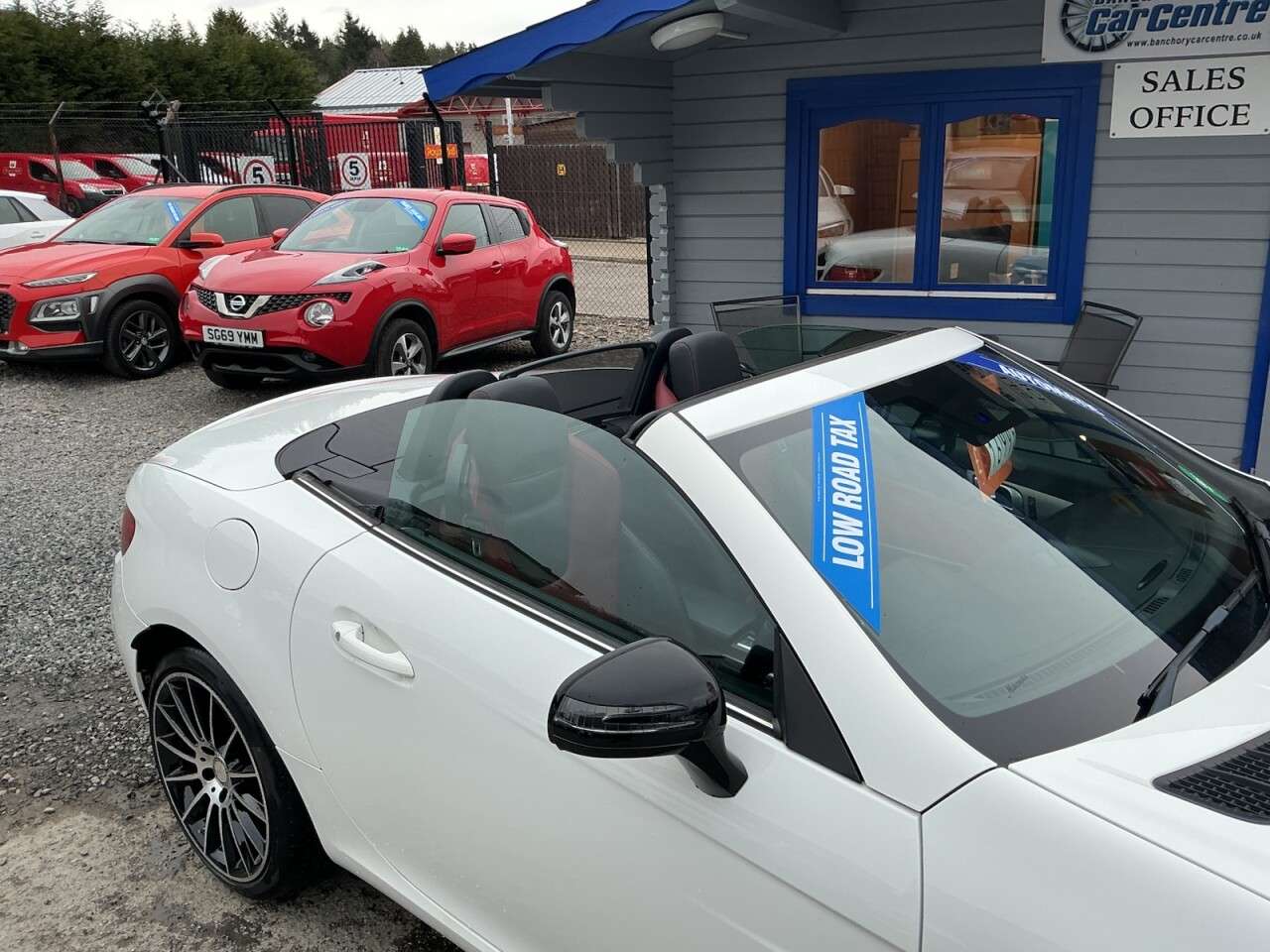 2016 MERCEDES-BENZ SLC 2016 MERCEDES-BENZ SLC