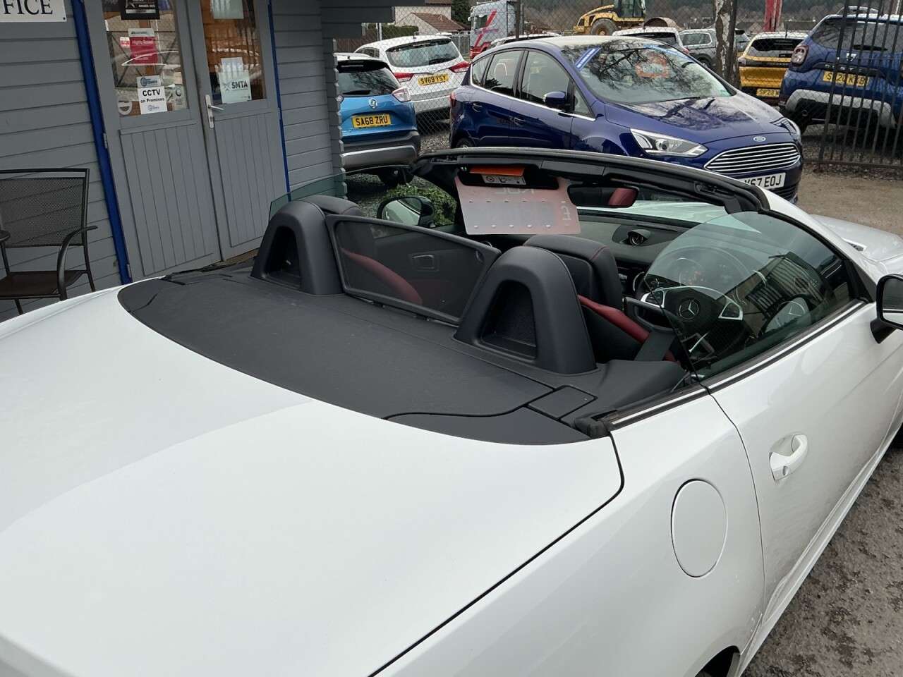 2016 MERCEDES-BENZ SLC 2016 MERCEDES-BENZ SLC