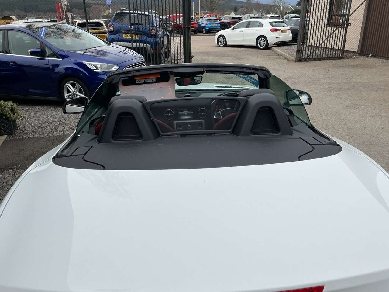 2016 MERCEDES-BENZ SLC 2016 MERCEDES-BENZ SLC