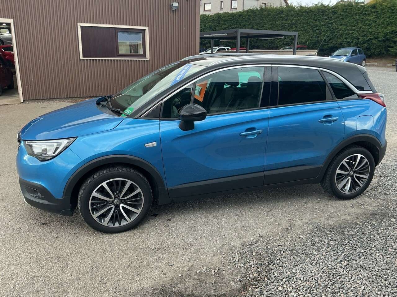2018 VAUXHALL CROSSLAND X 2018 VAUXHALL CROSSLAND X