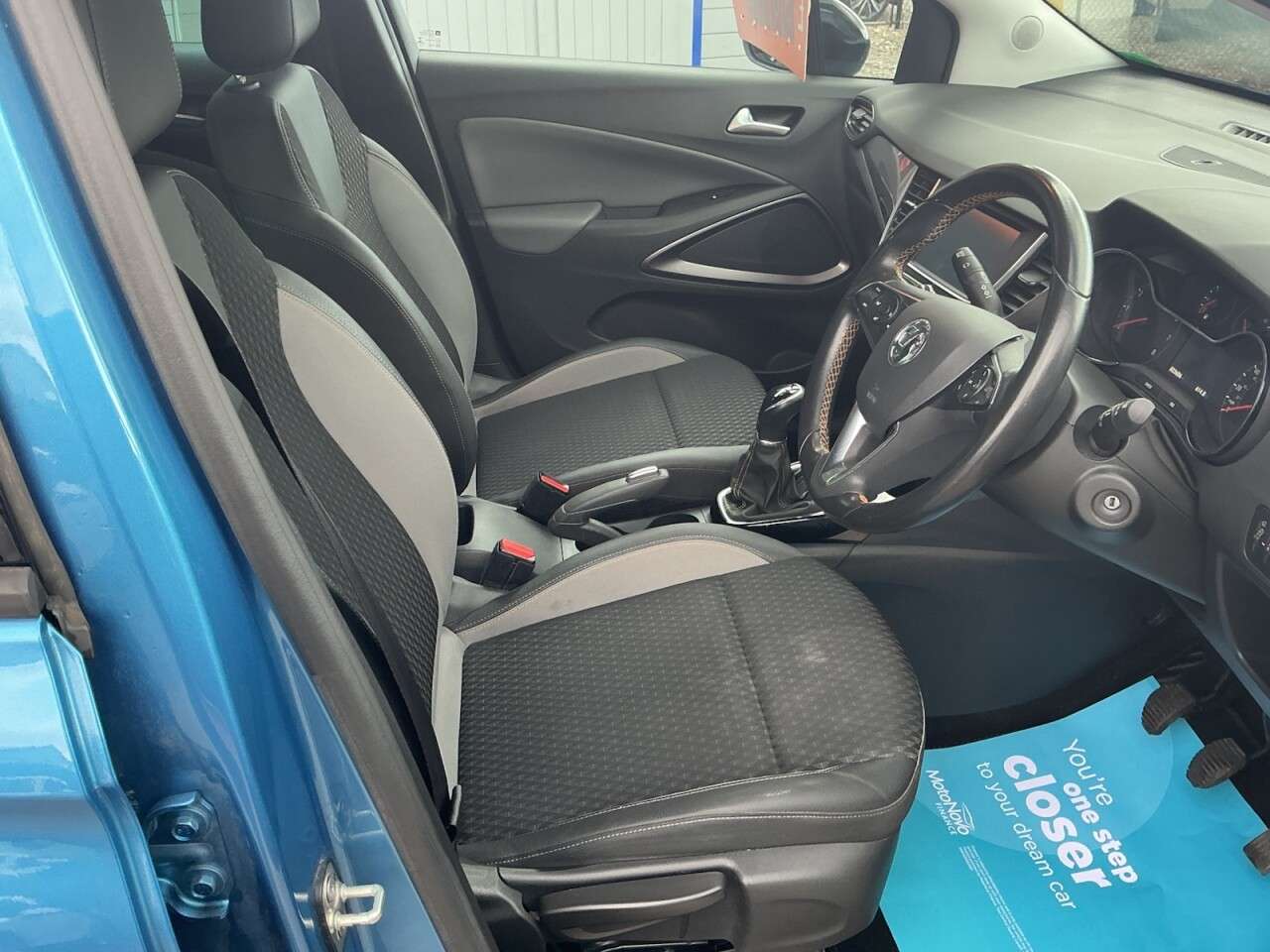 2018 VAUXHALL CROSSLAND X 2018 VAUXHALL CROSSLAND X