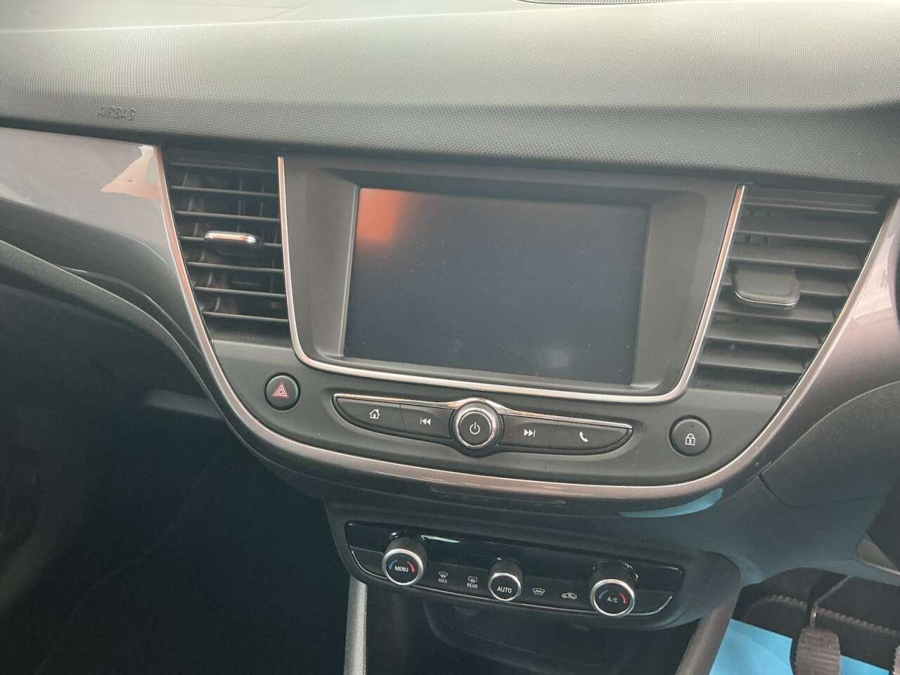 2018 VAUXHALL CROSSLAND X 2018 VAUXHALL CROSSLAND X