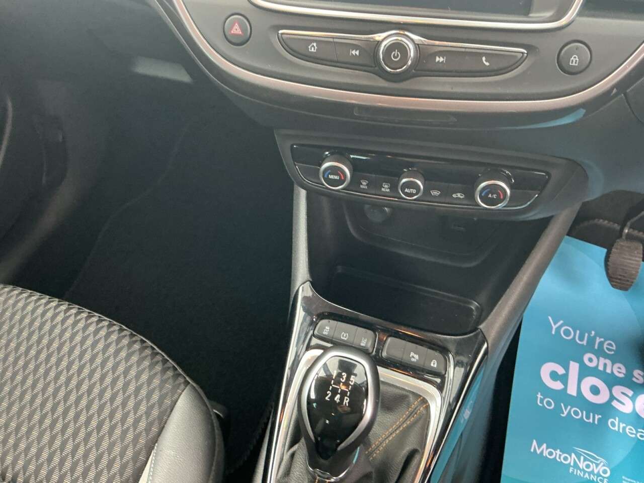 2018 VAUXHALL CROSSLAND X 2018 VAUXHALL CROSSLAND X