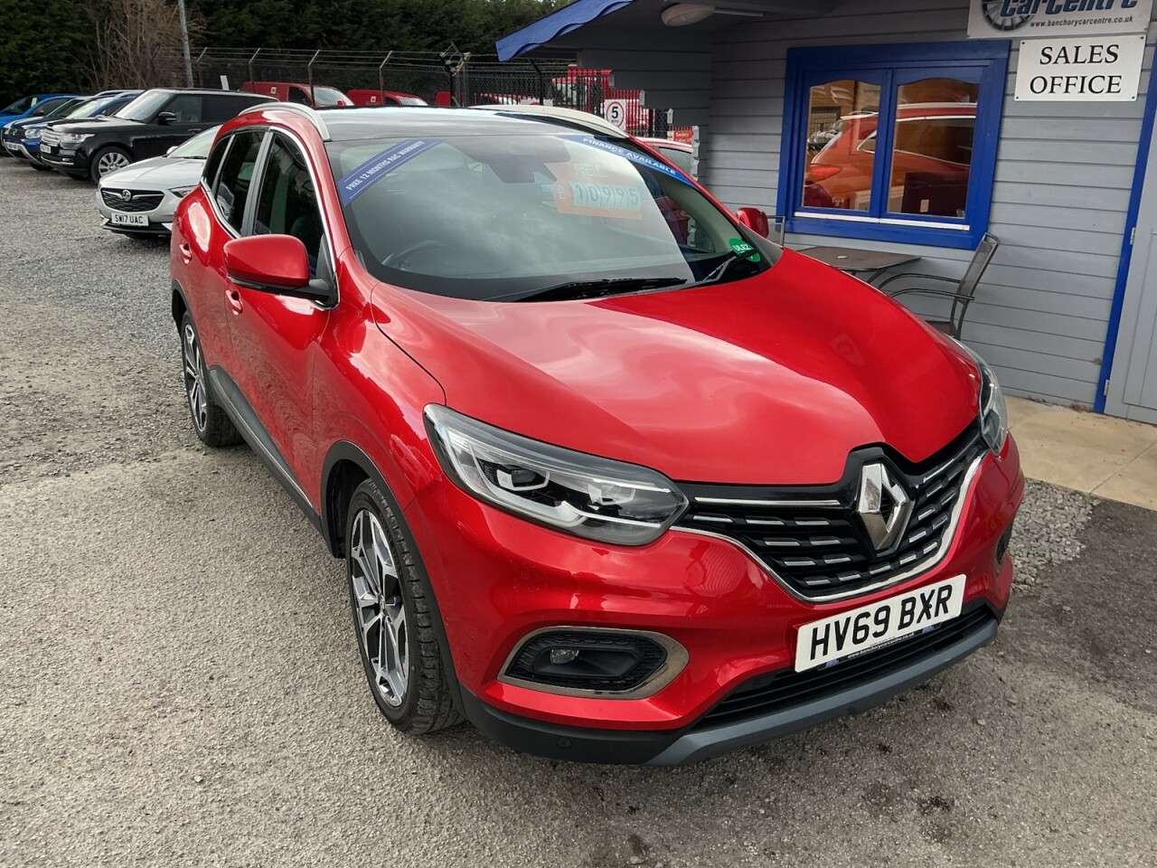 A 2019 RENAULT KADJAR 1.3 TCe GT Line SUV 5dr Petrol Manual Euro 6 (s/s) (160 ps) Great specifica A 2019 RENAULT KADJAR 1.3 TCe GT Line SUV 5dr Petrol Manual Euro 6 (s/s) (160 ps) Great specifica
